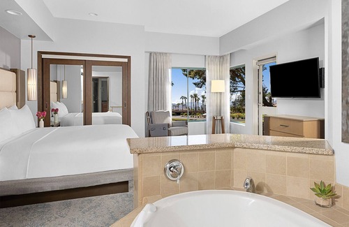 Palm Desert Resort | nMarriott Shadow Ridge Enclaves n2 bedroom Villa nCoachella music festival Indio