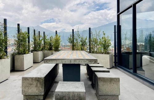 Calle 100 Apartment | nMetroVista Elite Suites