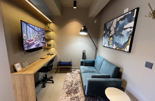 Calle 100 Apartment | nMetroVista Elite Suites
