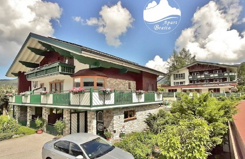 Graen Apartment | No. 1 Apartment - Guesthouse Braito