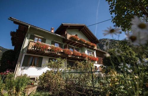 Bad Oberdorf Apartment | No. 1 Apartment - Landhaus Beßler