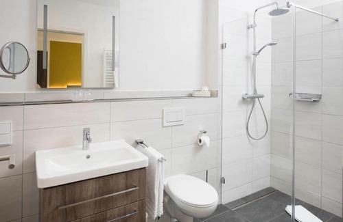 Bad Soden-Salmuenster Apartment | No. 12! Apartmenthaus
