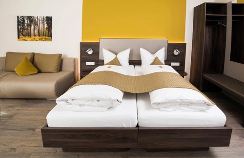 Bad Soden-Salmuenster Apartment | No. 12! Apartmenthaus