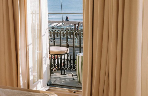 Seafront Hotel | NO. 124 Brighton