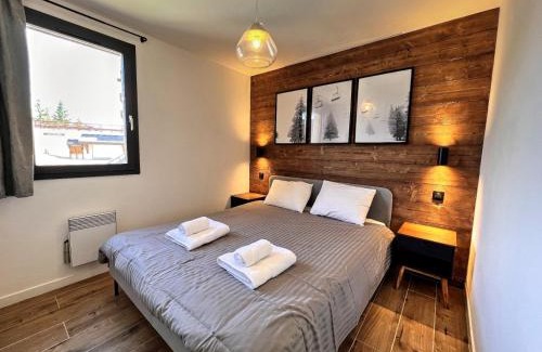 Vallandry Apartment | No 1a, Edelweiss