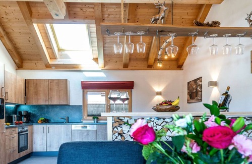Wallgau Apartment | No. 2 - Country house Geierstanger