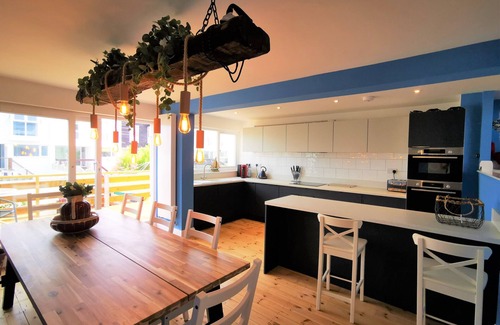 Wittering House | No. 28 Contemporary Beach Side Property With sea Views