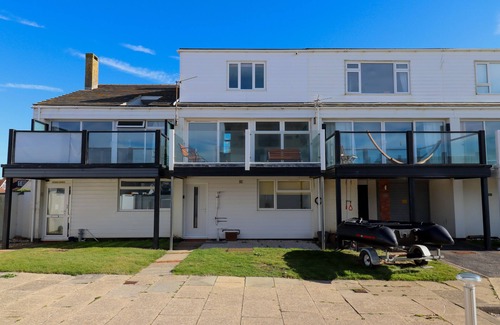 Wittering House | No. 28 Contemporary Beach Side Property With sea Views
