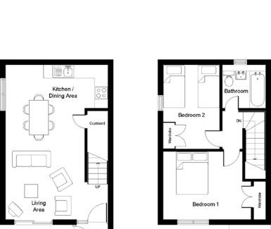 West Laroch House | No.3 Quarry Cottages
