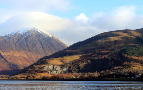 West Laroch House | No.3 Quarry Cottages