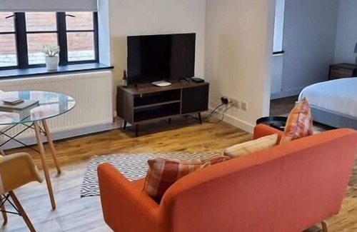 Banbury Apartment | No.3 Warehouse,Banbury
