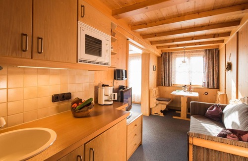 Bad Oberdorf Apartment | No. 4 double room w. Tea kitchen - Landhaus Bessler