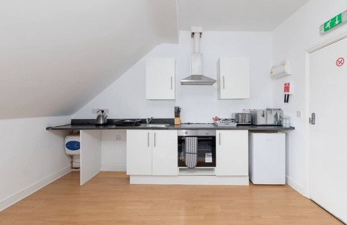 Hartlepool Apartment | No 4 Thornhill house