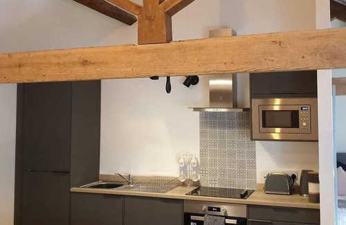 Banbury Apartment | No.4 Warehouse,Banbury