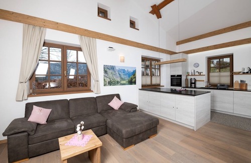 Bischofswiesen Apartment | No. 5 Apartment Obersee for 1 - 4 pers. approx. 85m², terrace