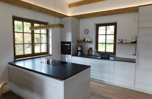 Bischofswiesen Apartment | No. 5 Apartment Obersee for 1 - 4 pers. approx. 85m², terrace