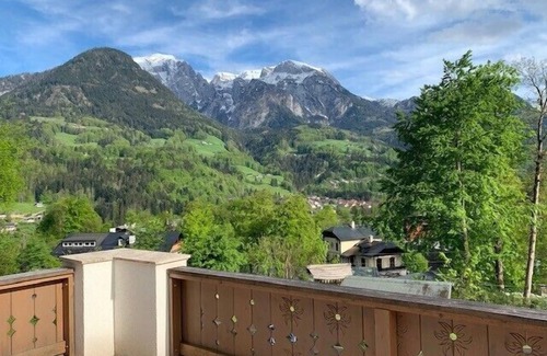 Bischofswiesen Apartment | No. 5 Apartment Obersee for 1 - 4 pers. approx. 85m², terrace
