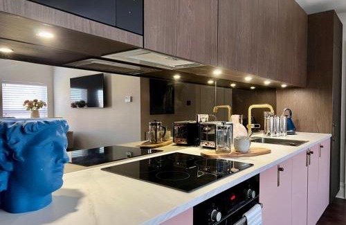 Sefton Park Apartment | No 50 - Beautiful apartment in Liverpool Sleeps 4