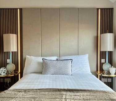 Sefton Park Apartment | No 50 - Beautiful apartment in Liverpool Sleeps 4