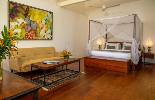 Fort Galle Bed & Breakfast | No 50 Lighthouse Street