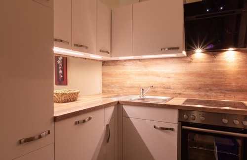 Graen Apartment | No. 8 Bergaster - HAUS fern