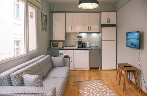 Galata Apartment | No 8 Galata