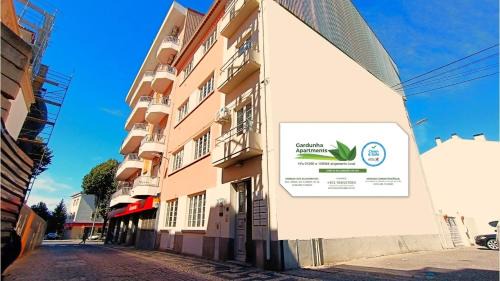 Fundao Apartment | No centro, junto à Avenida da Liberdade - 1 Drt