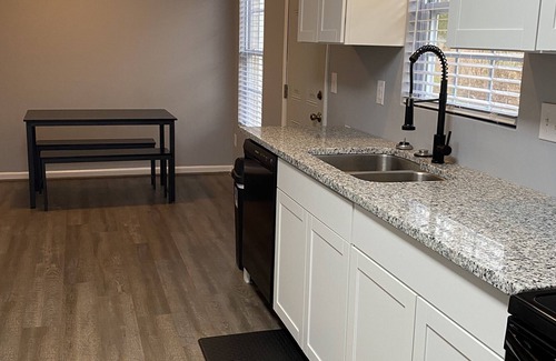 Southeast Raleigh House | No check out chores! Whole House, Whole Crew!