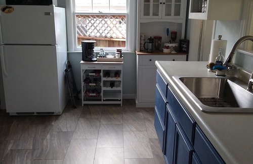 Grass Valley House | No Cleaning Fee! Whole House and Yard! Short Walk to Downtown and Fairgrounds!