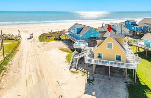 Freeport House | No Egrets - Got The View & The Location