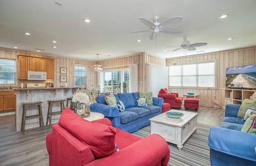 Litchfield by the Sea House | No Hurry Private home in Litchfield by the Sea pool access close to beach