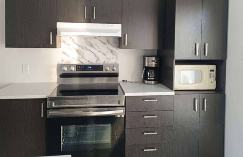 Longueuil House | No party. New house near Montreal.