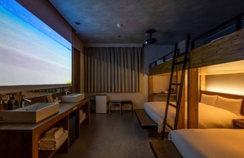 Maejima Hotel | No SmokingBunk Bedroom 4 beds | Opening Commemoration Stay Only Plan/Naha Okinawa