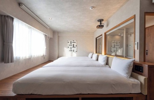 Maejima Hotel | No SmokingFourth Room | Opening Commemoration Stay Only Plan/Naha Okinawa