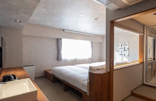 Maejima Hotel | No SmokingFourth Room | Room only/Naha Okinawa