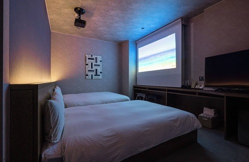Maejima Hotel | No SmokingTwin Room | Opening Commemoration StayOnly Plan/Naha Okinawa