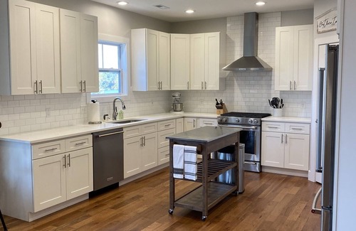 Maynardville House | NO STEPS TO THE LAKE! BRAND NEW LAKE FRONT HOME,** SERENITY AT THE LAKE**