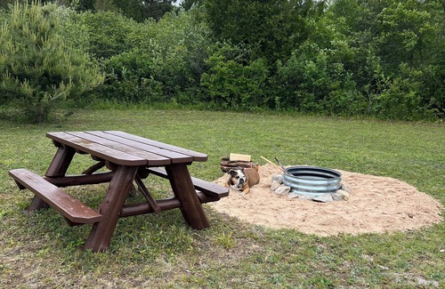 Petoskey RV Rental | No water or electric , must be self contained , very spacious lots