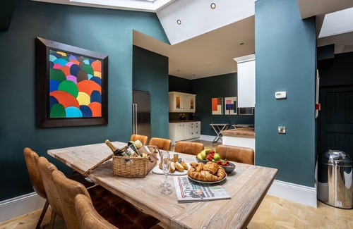 St. Andrews Apartment | No1. Apartments & Bedrooms St Andrews - St Mary’s