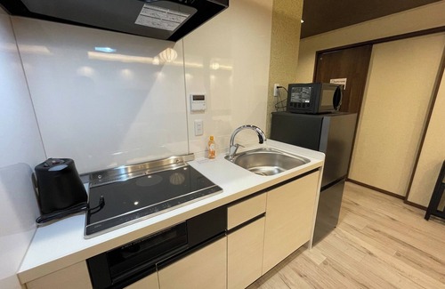 Ota Apartment | No101 1F/Ota-ku Tokyo