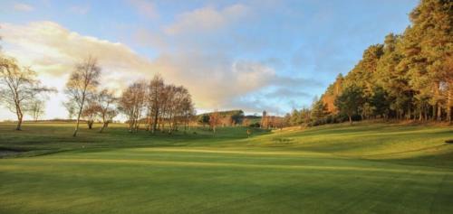 Jedburgh Apartment | No16 The Green