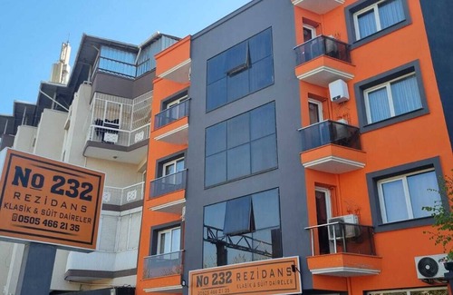 Buca Apartment | No232Rezidans