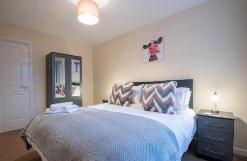 Mansfield House | No4 Nursery Convent