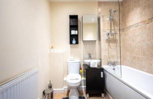 Mansfield Apartment | No6 Nursery Convent