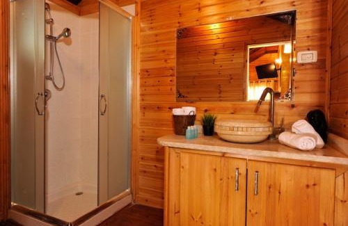 Peqiin Hadasha Cabin | Noa'm Bagalil