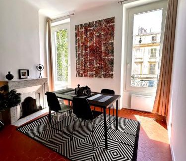 Vaufreges Apartment | NOAILLES plein coeur du centre ville Marseille