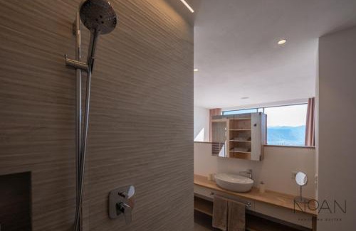 San Genesio Atesino Apartment | Noan Panorama Suiten - Arendt