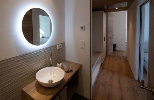 San Genesio Atesino Apartment | Noan Panorama Suiten - Arendt