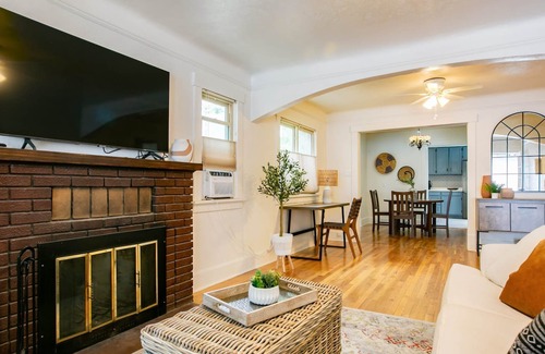 Nob Hill House | Nob Hill Adobe Home