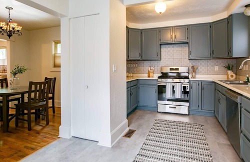 Nob Hill House | Nob Hill Adobe Home